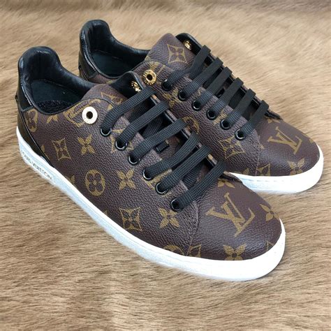 designer sneakers louis vuitton|Louis Vuitton monogram sneakers.